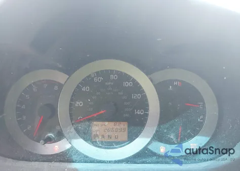 2007 Toyota Rav4 Limited V6 z USA, uszkodzony, nr VIN JTMBK34V175024993